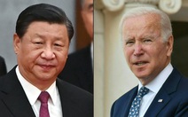 Ông Biden muốn nói chuyện với ông Tập giữa áp lực lạm phát ở Mỹ