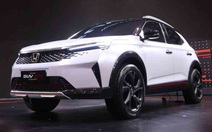 SUV mới của Honda cùng phân khúc Toyota Raize nhưng giá cao hơn một bậc