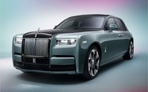 Cửa xe Rolls-Royce sắp thêm tính năng... bất hợp tác với hành khách