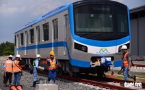 JICA kiến nghị về việc Công ty metro số 1 TP.HCM hết tiền hoạt động