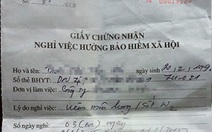 Phòng khám ở Đồng Nai ‘bán khống’ hàng ngàn giấy nghỉ việc, thu lợi tiền tỉ