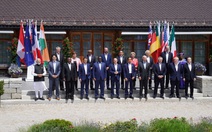 G7 cam kết sát cánh lâu dài cùng Ukraine, tăng cường trừng phạt Nga