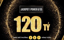 Jackpot vượt 128 tỉ đồng, cao nhất kể từ đầu năm 2022