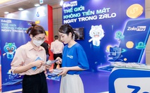 ZaloPay chung tay cho chiến lược không tiền mặt quốc gia