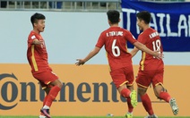 U23 Việt Nam trẻ hơn Thái Lan, đắt giá hơn Malaysia ở Giải U23 châu Á 2022