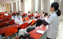 Tuyển sinh 2022: Xét tuyển thẳng đại học ra sao?