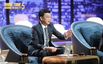 Shark Tank 5 tập 1: Shark Hùng Anh ‘chiến’ Shark Hưng với màn rút thẻ vàng