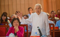 Bà Ngô Thị Huệ - phu nhân cố Tổng bí thư Nguyễn Văn Linh qua đời