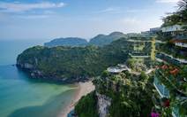 Sở hữu ngôi nhà thứ hai tại quần thể Flamingo Cat Ba Resorts