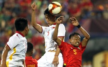 Những 'cây sào' bảo vệ 'bầu trời' của U23 Việt Nam