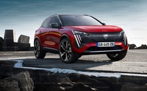Peugeot 3008 đời mới sẽ 'thay đổi nhỏ, hiệu quả lớn' để tăng sức đấu Honda CR-V