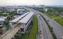 Bộ trưởng nêu lý do khiến dự án đường sắt đô thị của TP.HCM chậm tiến độ