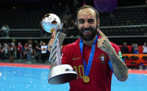 Huyền thoại futsal Ricardinho đầu quân cho đội bóng Indonesia