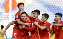 Đánh bại Malaysia, Việt Nam vào tứ kết Giải U23 châu Á 2022