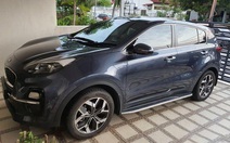 Người dùng đánh giá Kia Sportage sau 3 năm: Yêu ghét lẫn lộn, nhưng chưa có ý định đổi