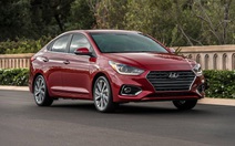 Hyundai Accent bị khai tử tại Mỹ, nhường đất cho SUV cỡ nhỏ