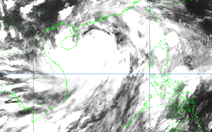 Ba kịch bản bão số 1 đổ bộ đất liền