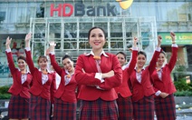 HDBank mở mới 18 điểm giao dịch và tuyển dụng 250 ứng viên trên cả nước