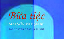 'Bữa tiệc' của tình văn nghệ