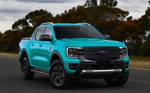 Ford Ranger sắp có phiên bản chạy điện: Lựa chọn tiết kiệm, nhiều cơ hội về Việt Nam