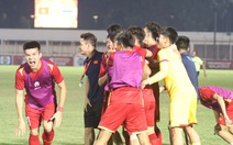 Giải U19 Đông Nam Á 2022: Chưa yên tâm với U19 Việt Nam