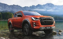 'Ế ẩm' tại Việt Nam, Isuzu D-Max và mu-X đang thống trị thị trường Thái Lan nửa đầu 2022