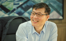 Giáo sư toán học Vũ Hà Văn gia nhập Đại học Hong Kong