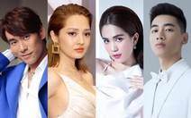 Bảo Anh, K-ICM được đề cử MTV Fan Choice; Ngọc Trinh, Kiều Minh Tuấn đóng cặp trong Duyên ma