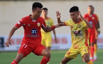 Vòng 7 V-League 2022: Chờ 'ngựa ô' tung vó