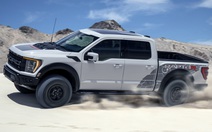 Ford F-150 Raptor R ra mắt: Bán tải có sức mạnh ngang siêu xe