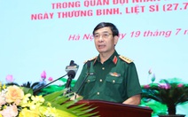 Đại tướng Phan Văn Giang: Chăm lo người có công, thân nhân liệt sĩ vừa là nhiệm vụ, vừa là tình cảm