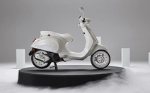 Vespa Sprint Justin Bieber ra mắt khách Việt, giá từ 115,8 triệu đồng