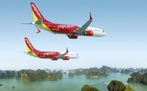 Vietjet và Boeing ký kết giao 200 tàu bay Boeing 737 Max