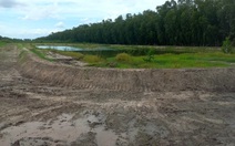 Vụ xây dựng trường đua bò không phép: An Giang chỉ đạo 6 sở ngành xác minh