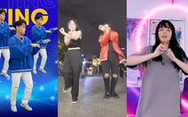 Công bố giải thưởng dance cover 'Vũ điệu không tiền mặt' và mini game 'Thử thách không tiền mặt'