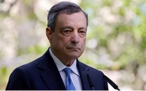 Thủ tướng Ý Mario Draghi chính thức nộp đơn từ chức sau khi chính phủ tan rã