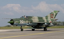 Ấn Độ sẽ thôi dùng máy bay MiG-21 từ năm 2025?
