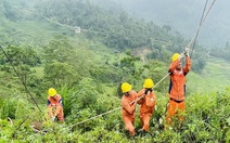 Mất điện diện rộng, Tổng công ty Điện lực Hà Nội xác nhận 'có sự cố'