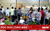 Đọc báo cùng bạn 4-7: Mua thuốc qua UNDP, giá sẽ giảm