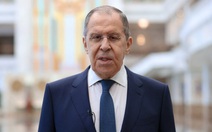 Ngoại trưởng Nga Sergey Lavrov thăm Việt Nam