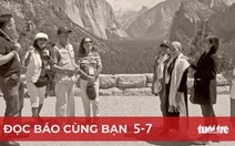 Đọc báo cùng bạn 5-7: Giữ hình ảnh người Việt khi xuất ngoại