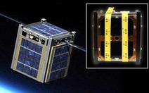 Vệ tinh CubeSat của NASA biến mất bí ẩn khi đang trên đường lên Mặt trăng