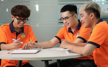 Sinh viên Quản trị kinh doanh HUTECH: Luyện bản lĩnh ngay từ trên giảng đường