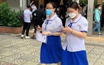 Trường hợp nào bị điểm liệt trong thi tốt nghiệp THPT?