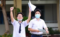 Đáp án chính thức môn toán kỳ thi tốt nghiệp THPT 2022