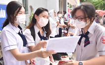 Cả nước có 5 điểm 10 môn văn, 3 ở Thừa Thiên Huế