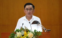 Ủy ban Kiểm tra trung ương: Xử lý quyết liệt nhưng còn nhiều vi phạm mới nghiêm trọng hơn