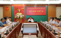 Ủy ban Kiểm tra trung ương sẽ tiếp nhận phản ánh, tố cáo trên ứng dụng trực tuyến