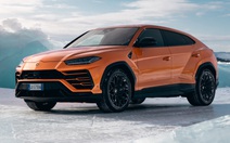 Siêu SUV Lamborghini Urus cận kề thời điểm có bản điện hóa