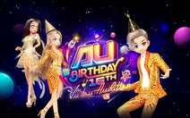 Đại tiệc sinh nhật Audition 16 tuổi với chuỗi con số ấn tượng